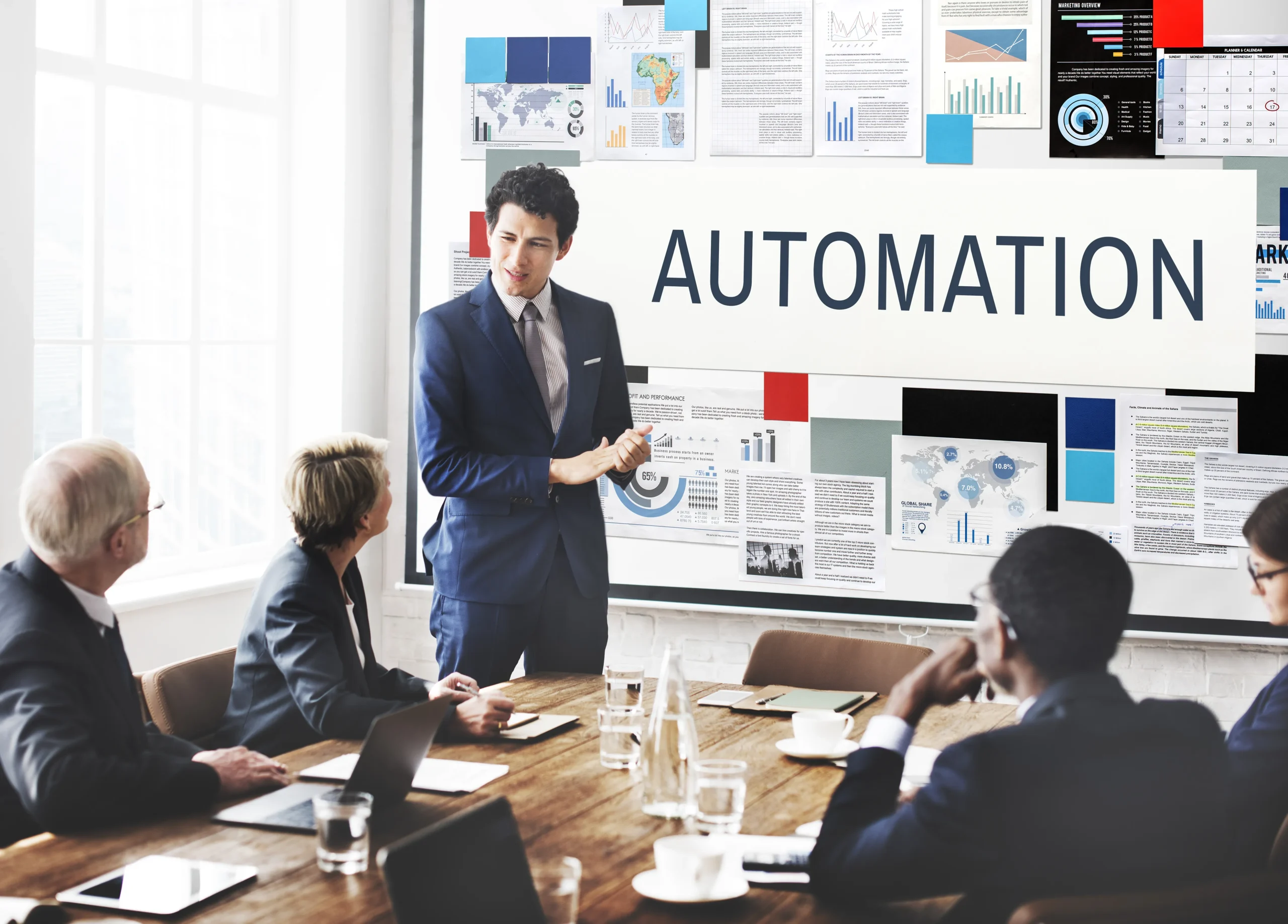 Automation Dashboard