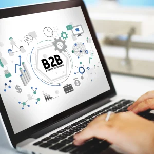 Lead Generation Tools B2B dashboard